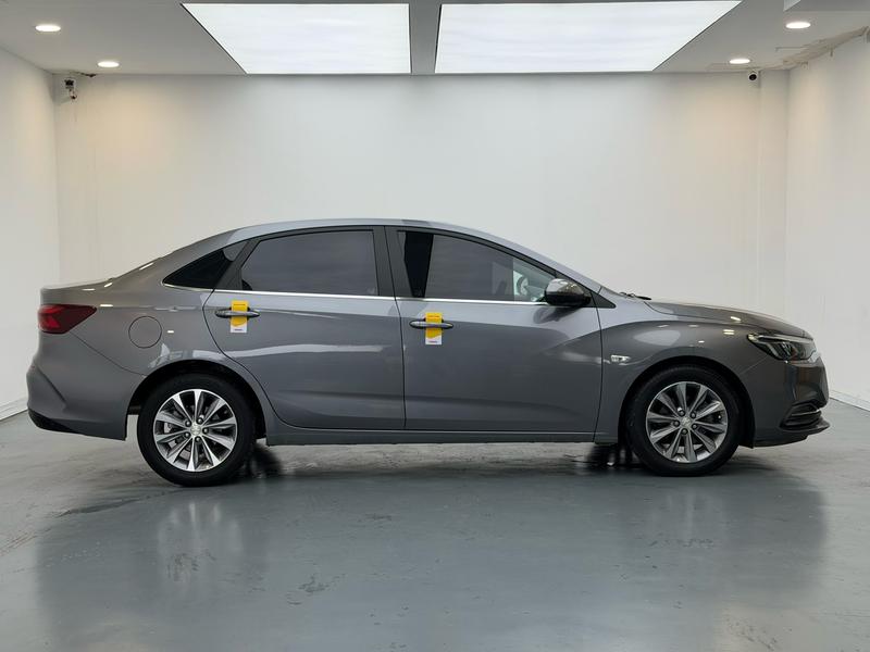 Chevrolet Koruze 2022