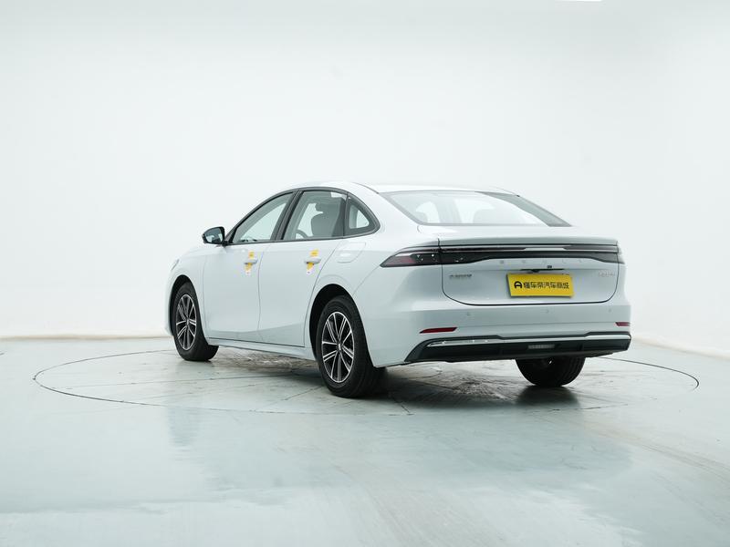 Geely Galaxy Galaxy A7 EM 2025