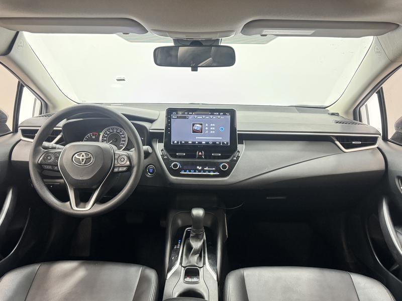 Toyota Corolla 2019