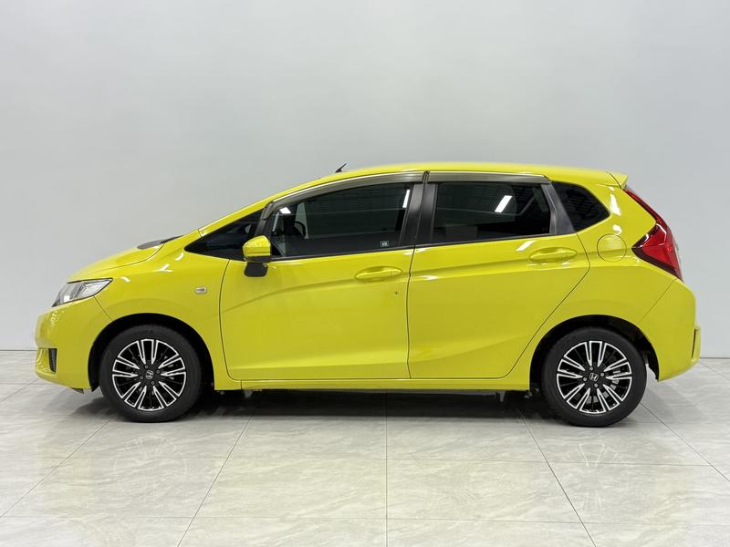 Honda Fit 2014