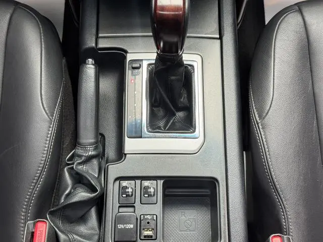 TOYOTA Prado 3.5L automatic TX-L