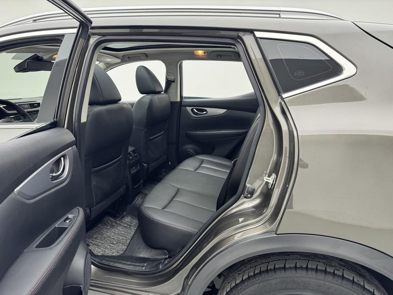 Nissan Qashqai 2022