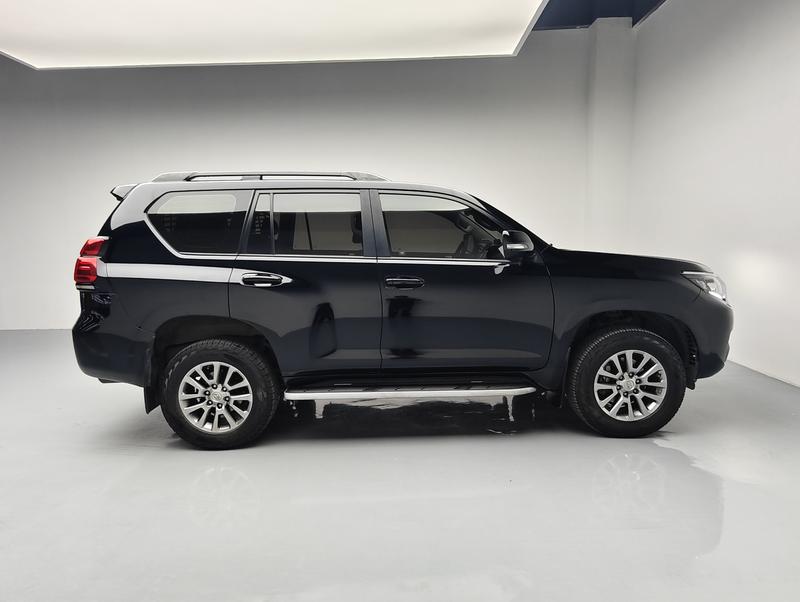 Toyota Prado 2018