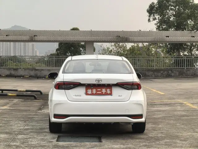 TOYOTA Asian lion 2.0L Deluxe Edition