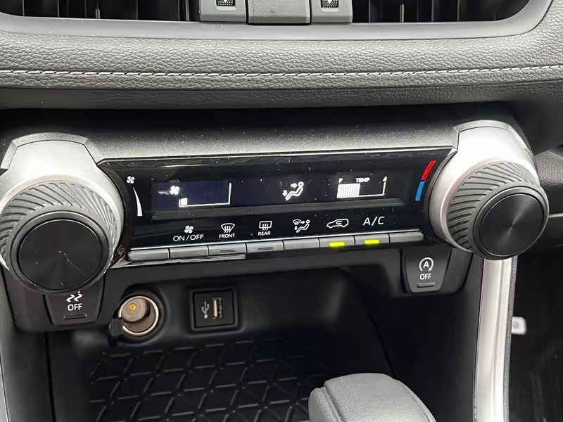Toyota RAV4 Rong Fang 2024