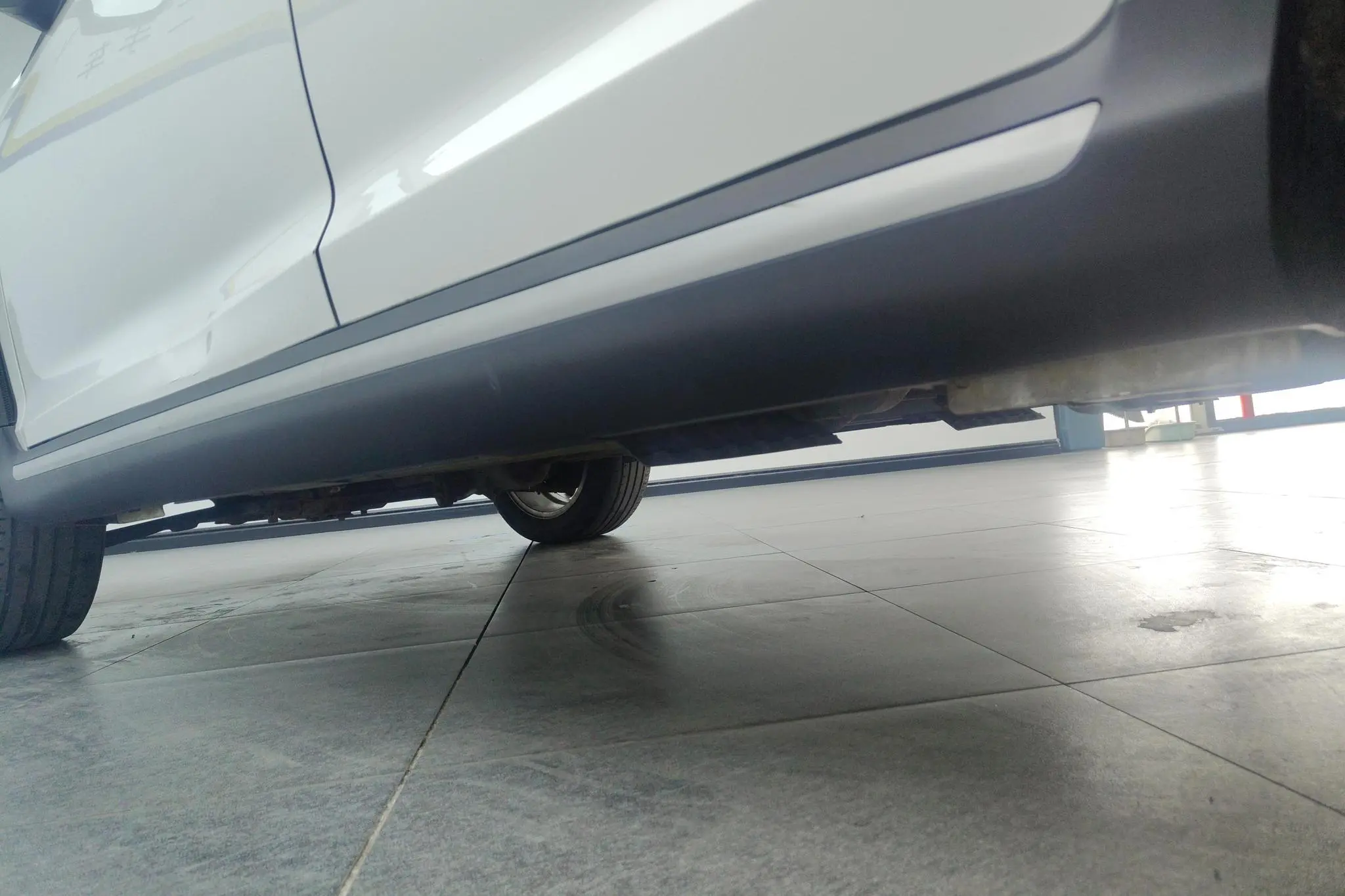 Chery Fulwin Tiggo 3x Diamond version 1.5L manual 2 carats