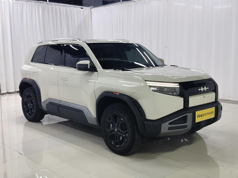 Fangchengbao Titanium 3 2025
