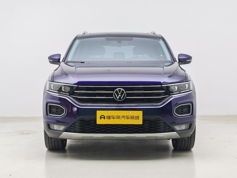 Volkswagen T-Roc 2022