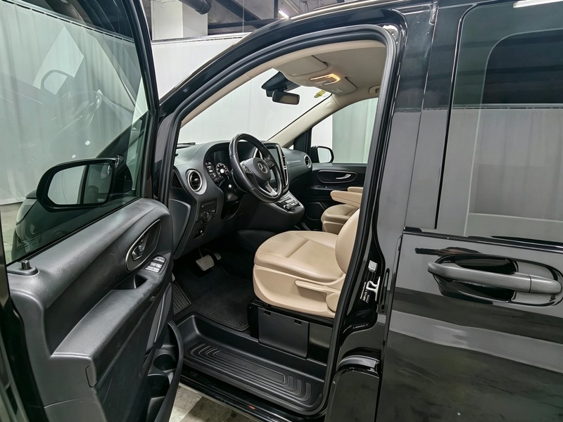 Mercedes-Benz Vito 2018