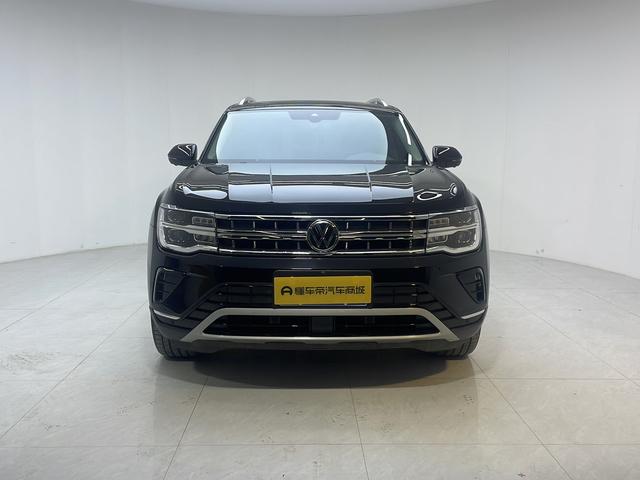 Volkswagen Teramont 2024