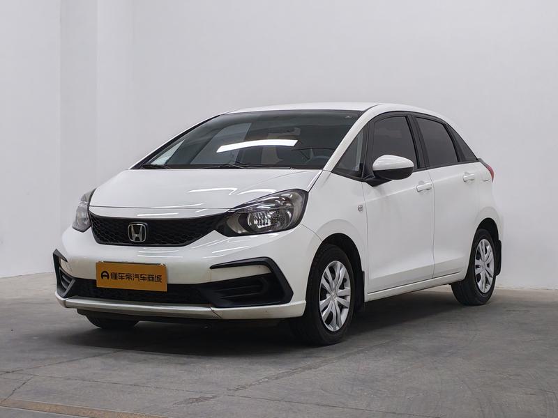 Honda Fit 2021