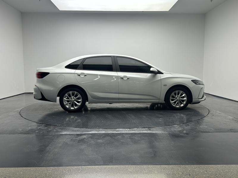 Chevrolet Koruze 2024