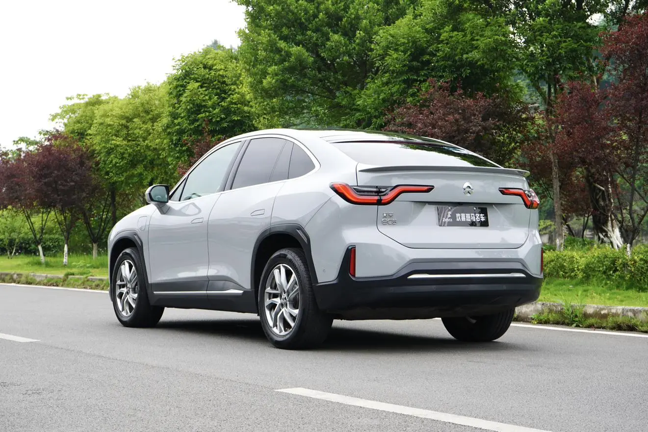 NIO Nio EC6 430KM sports version