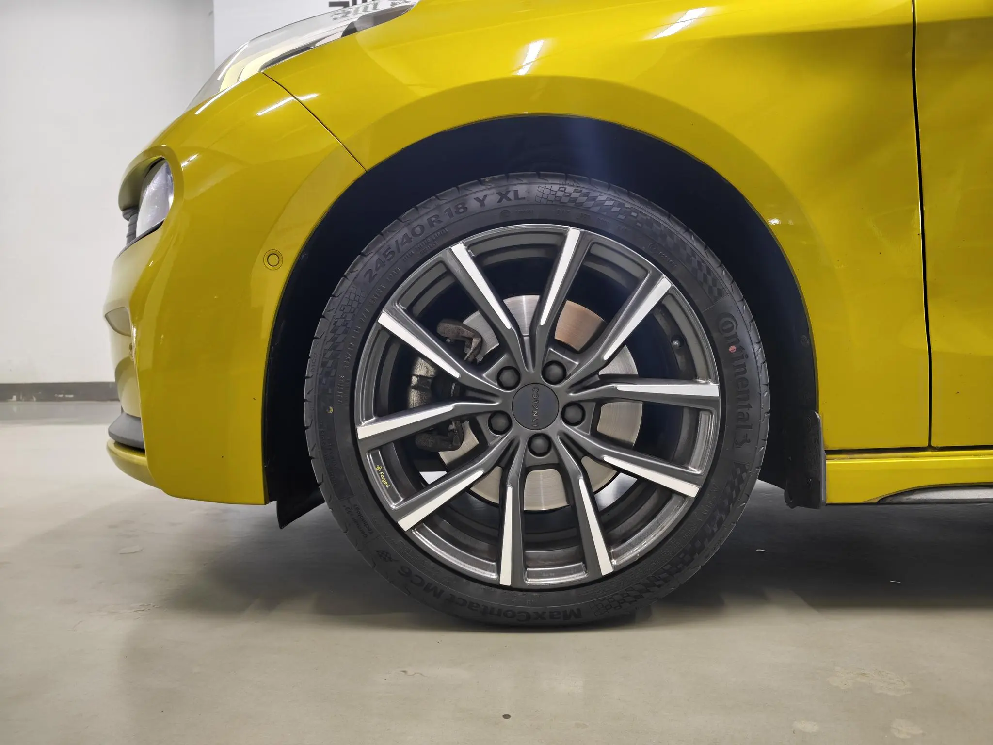 LYNK & CO Lynk 03 03+2.0 TD Automatic Yufeng Version