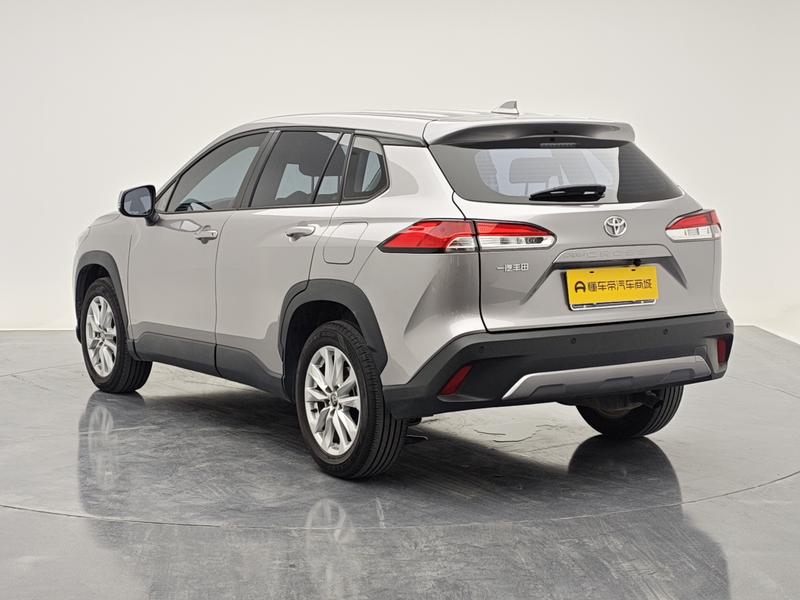 Toyota Corolla Cross 2024