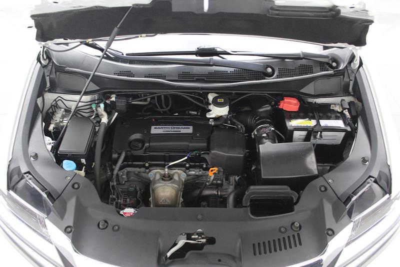 Honda Ailishen 2016