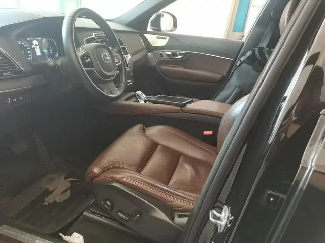 Volvo Volvo XC90 PHEV E-drive hybrid T8 Zhizun Deluxe Edition 7 Seats