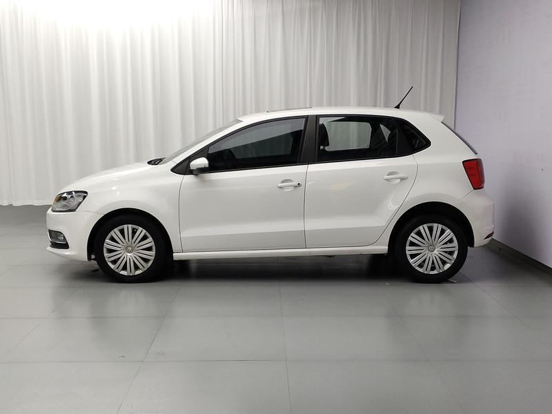 Volkswagen Polo 2018