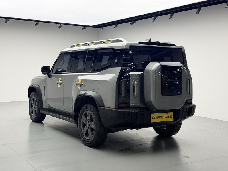 Jetour Jetour Traveller 2023