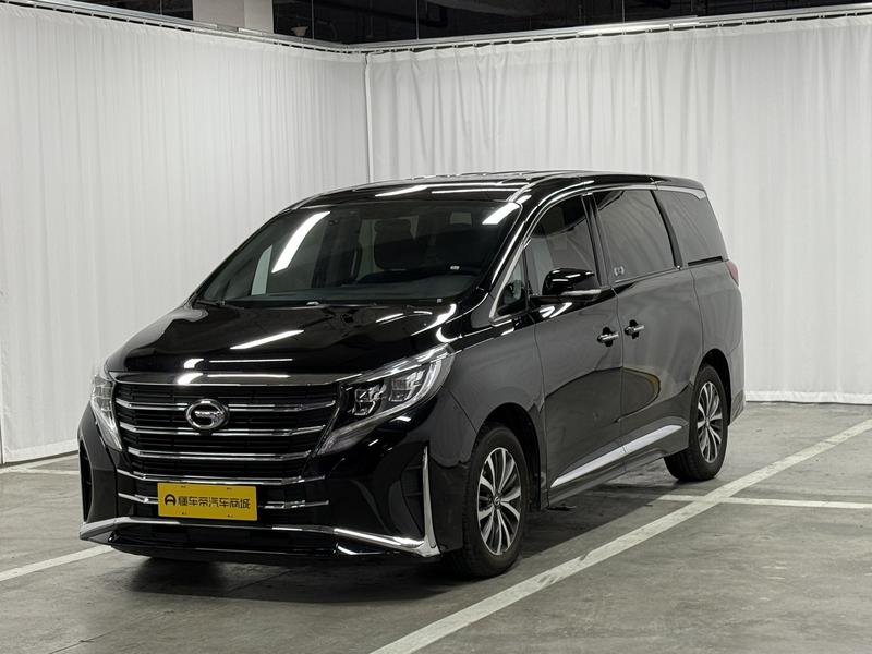 Trumpchi GAC Trumpchi M8 2024