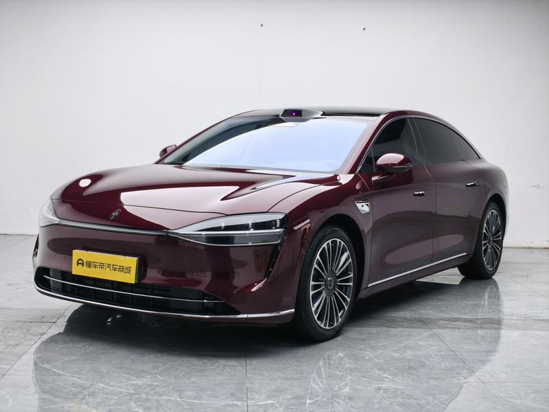Luxeed Xiangjie S9 2025