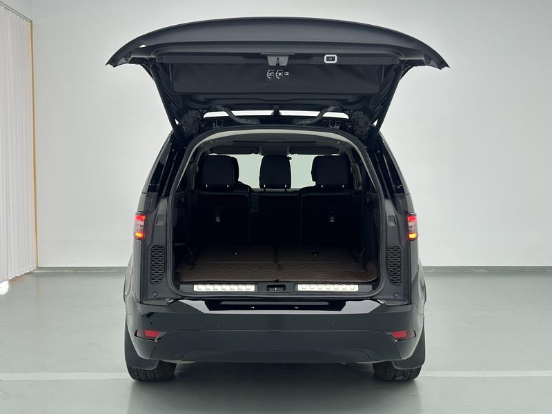 Land Rover discover 2018
