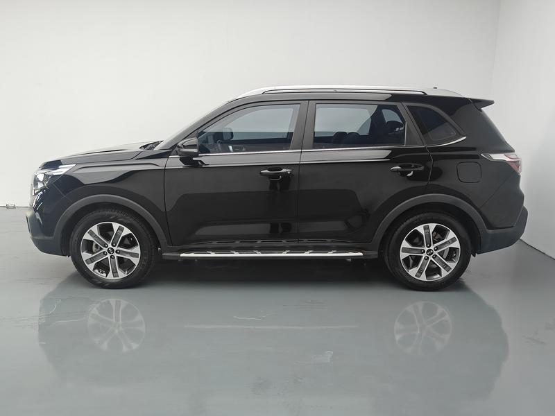 Kia Smart Run 2019
