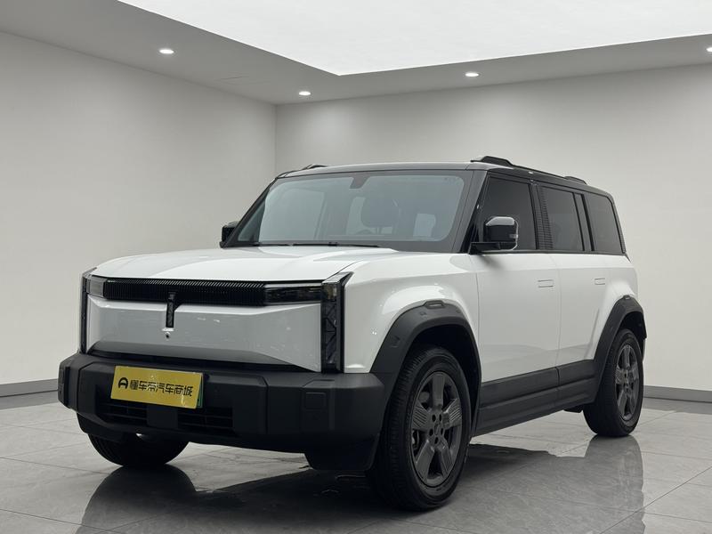iCAR iCAR 03 2024