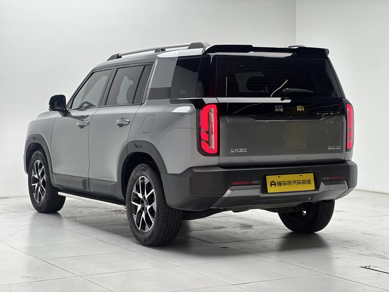 BAIC Off-Road Beijing Off road BJ30 2024