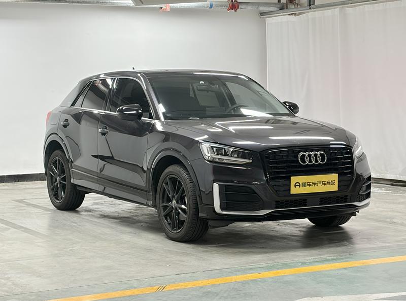 Audi Audi Q2L 2018