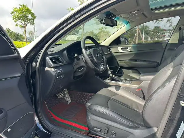 Kia Kia K5 2.0T automatic PRM