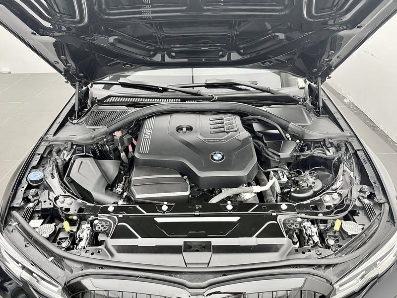 BMW BMW 3 Series 2021