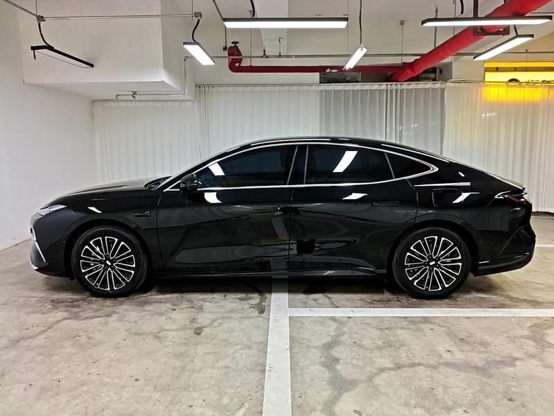 Geely Galaxy Galaxy Star Shine 8 PHEV 2025