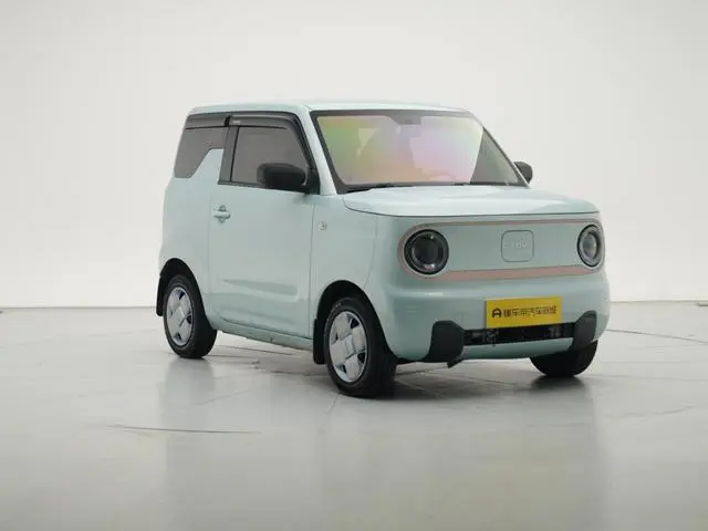 Geely Galaxy panda 200km panda mini endurance bear