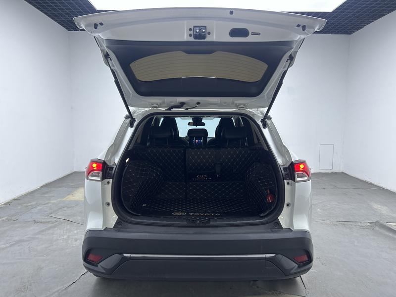 Toyota Frontlander 2022