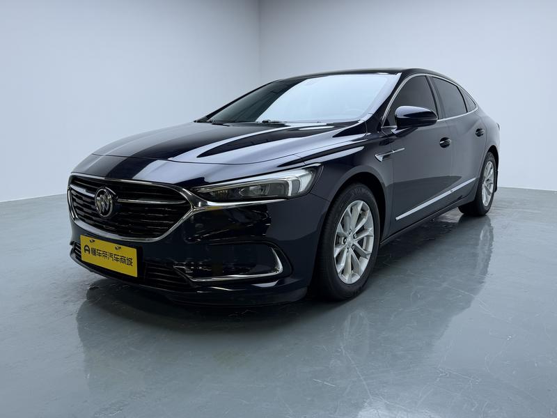 Buick LaCrosse 2022