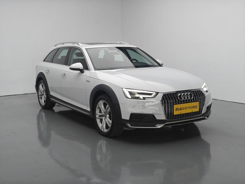 Audi Audi A4 (imported) 2019