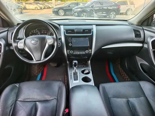 Nissan Teana Facelift 2.0 L XL Comfort Edition
