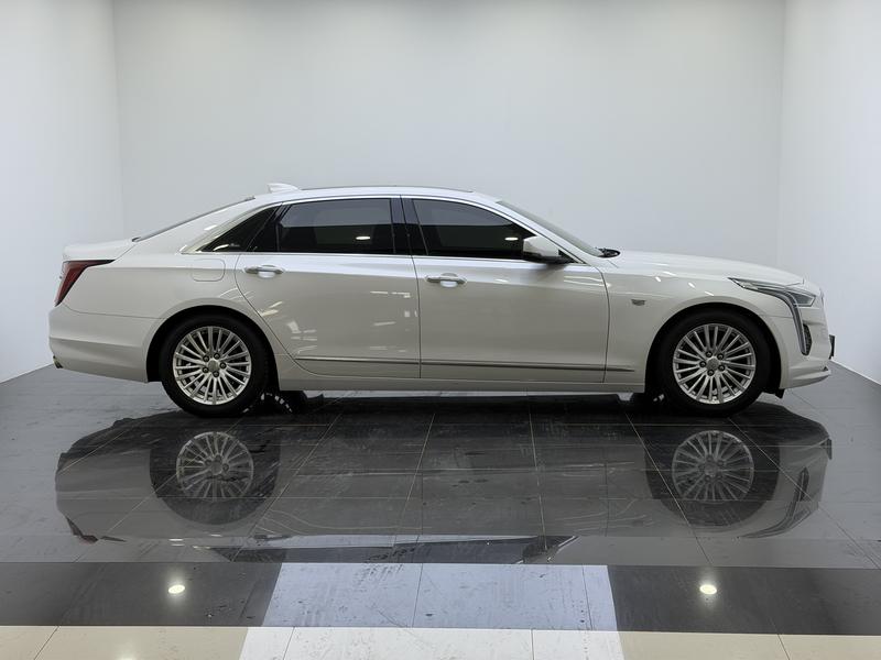 Cadillac Cadillac CT6 2019