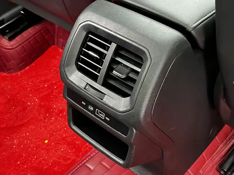 Volkswagen Tharu 2022