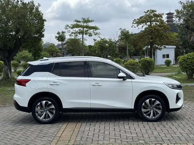 GAC Trumpchi GS4 270T Automatic Zhilian Technology Version