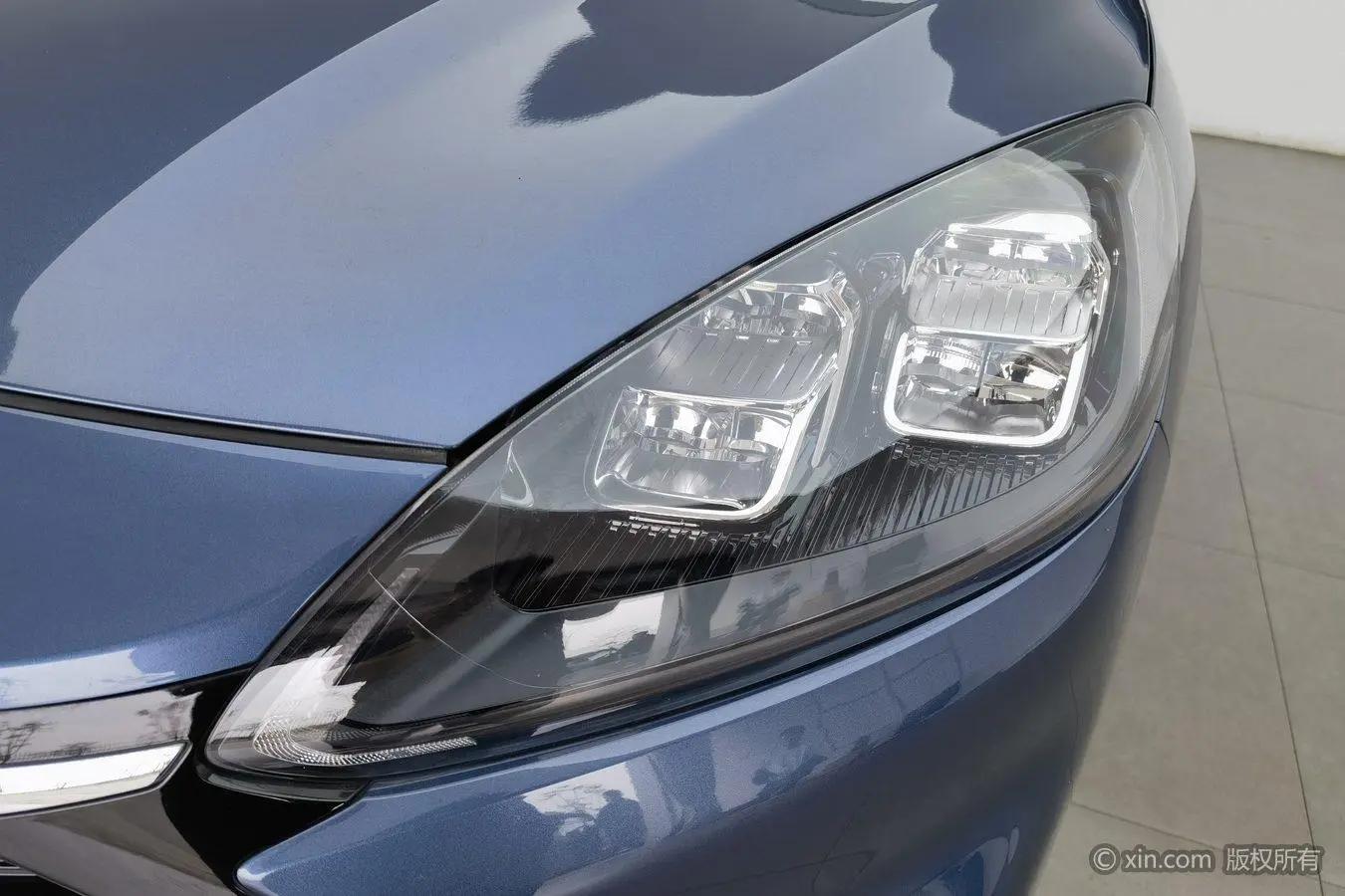 Ford Ruiji EcoBoost 245 two-wheel drive Yaoxiang model