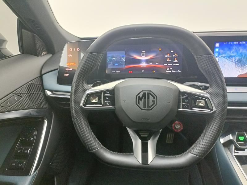 MG MG7 2023