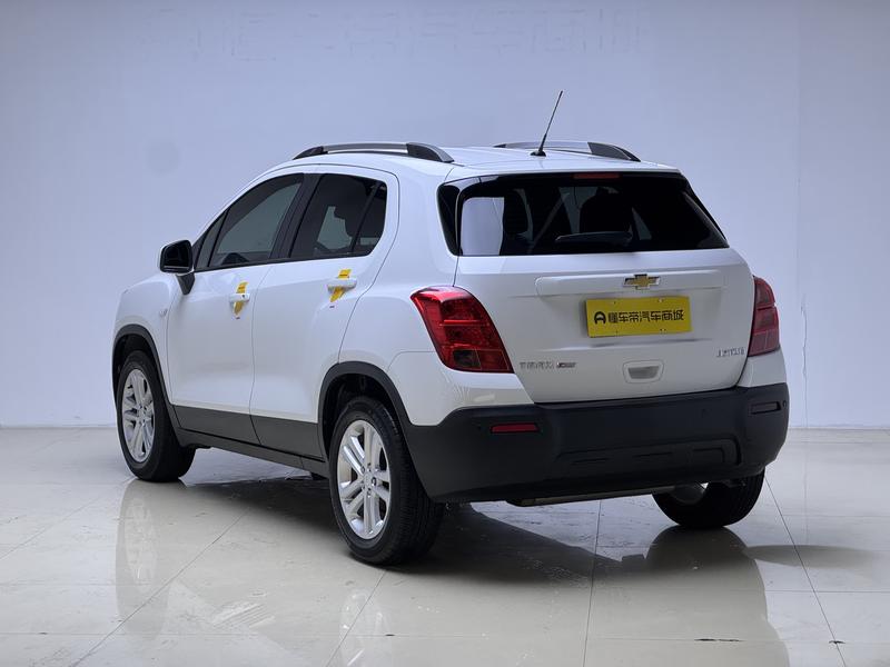 Chevrolet Create Cool 2016