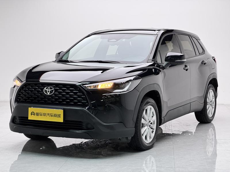 Toyota Corolla Cross 2024