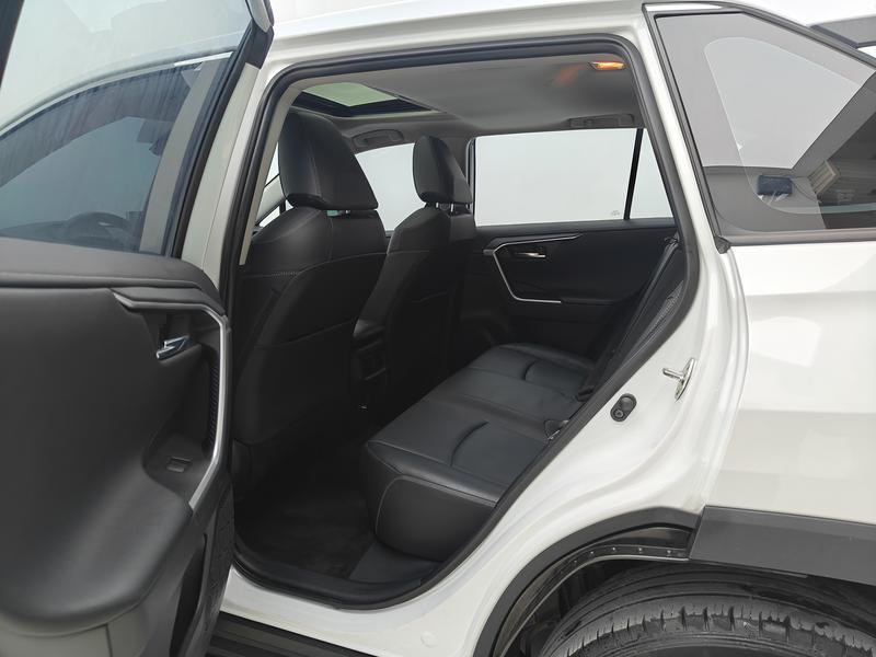 Toyota RAV4 Rong Fang 2021