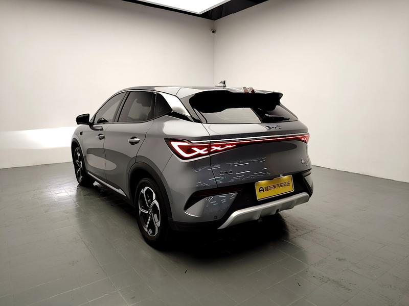 BYD Yuan PLUS 2025