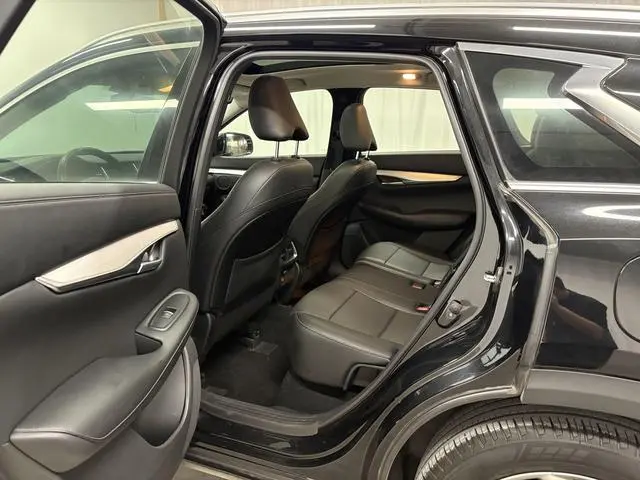 Infiniti Infiniti QX50 Facelift 2.0T four-wheel drive elite edition