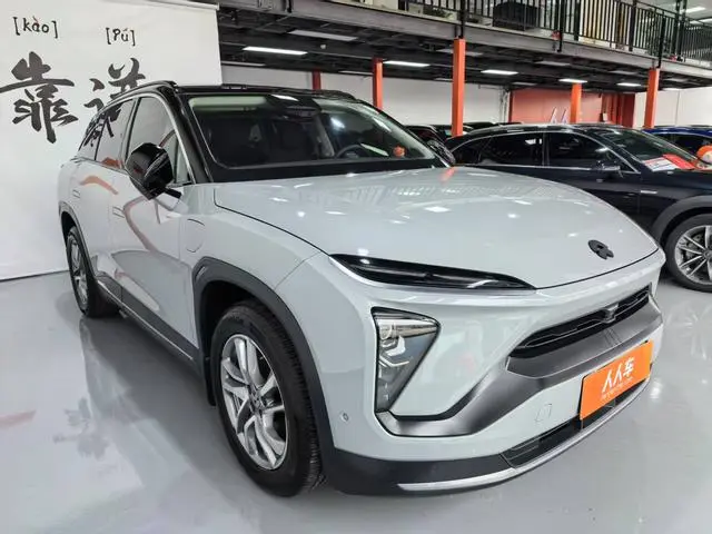 NIO NIO ES6 420KM sports version