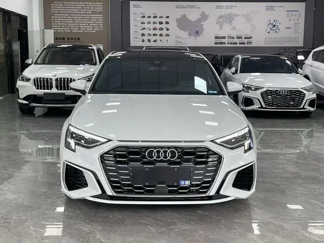 Audi Audi A3 Facelift A3L Sedan 35 TFSI fashion sporty